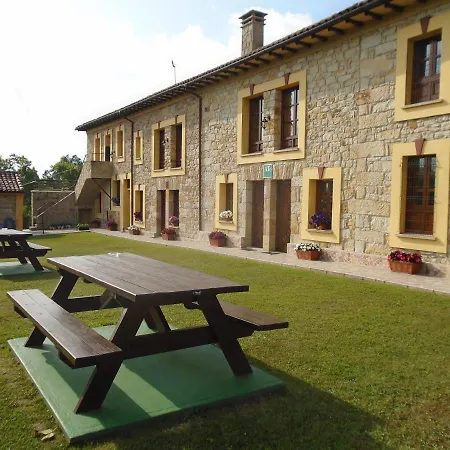 Apartamentos Rurales El Gobernador Villaviciosa (Asturias) Exterior photo