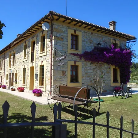 Apartamentos Rurales El Gobernador Villaviciosa (Asturias) Exterior photo