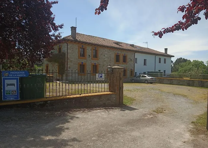 Apartamentos Rurales El Gobernador
