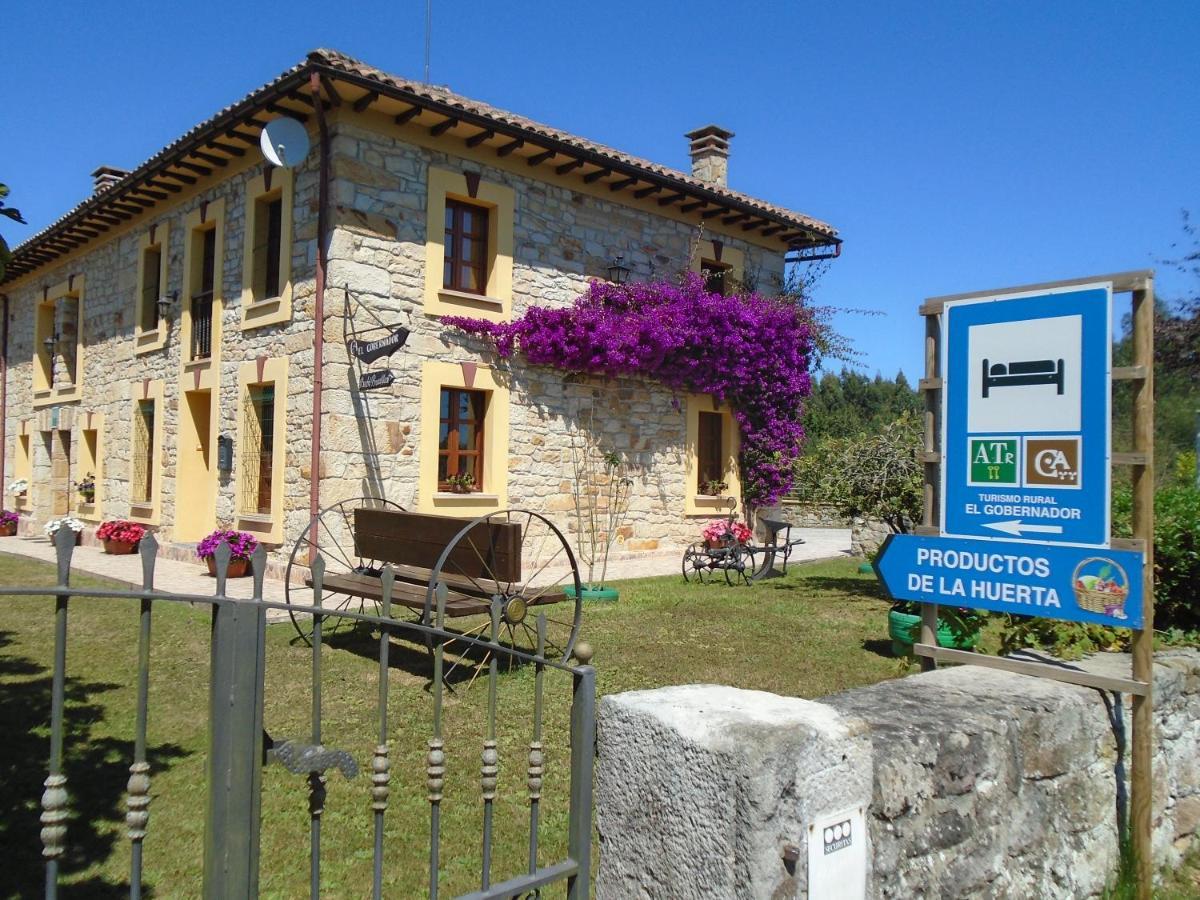 Rurales El Gobernador