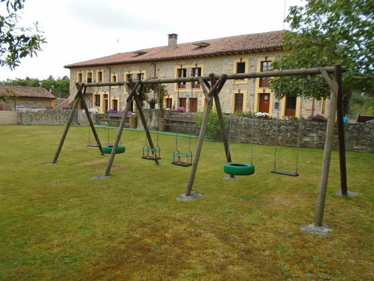 Rurales El Gobernador Appartement *