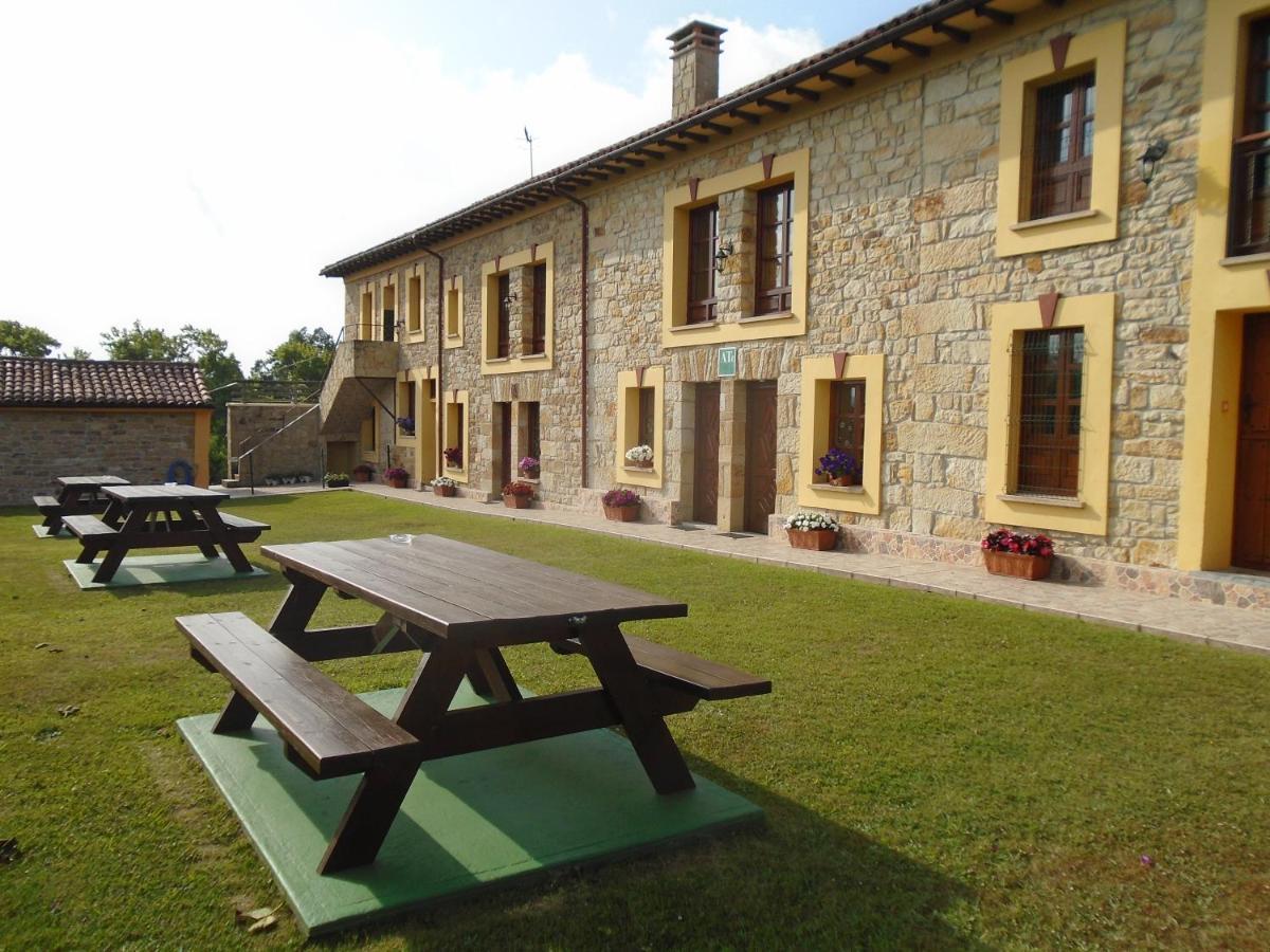 Rurales El Gobernador Appartement *