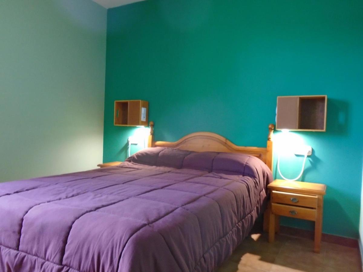 Rurales El Gobernador Apartment *
