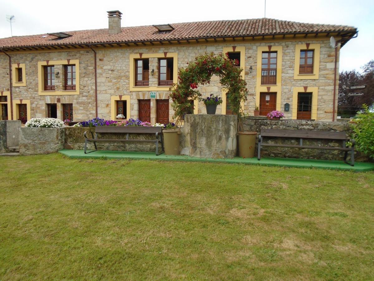 Rurales El Gobernador Apartment